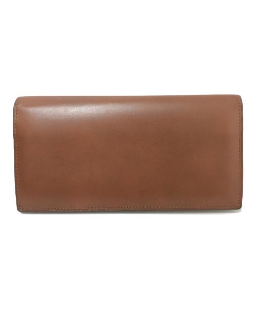 土屋鞄（ツチヤカバン）土屋鞄 (ツチヤカバン) 長財布 ブラウン サイズ:下記参照の古着・服飾アイテム