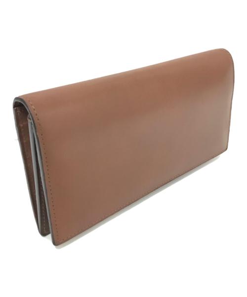 土屋鞄（ツチヤカバン）土屋鞄 (ツチヤカバン) 長財布 ブラウン サイズ:下記参照の古着・服飾アイテム