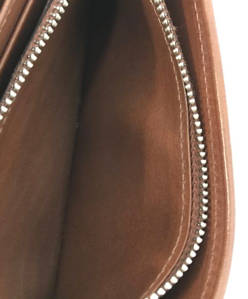 土屋鞄（ツチヤカバン）土屋鞄 (ツチヤカバン) 長財布 ブラウン サイズ:下記参照の古着・服飾アイテム