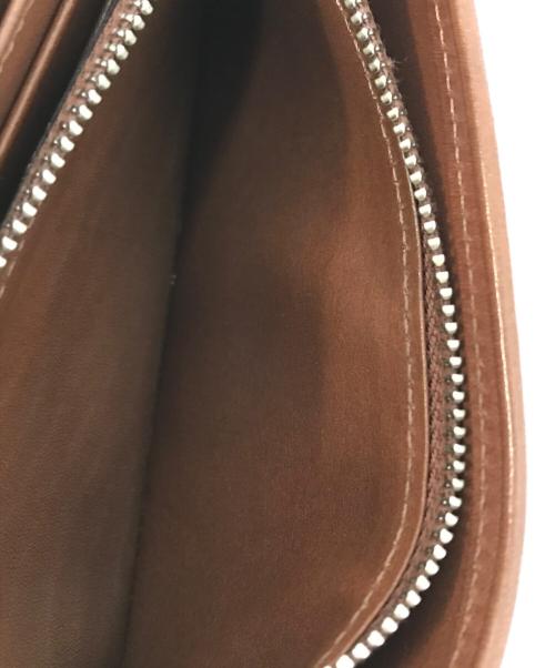 土屋鞄（ツチヤカバン）土屋鞄 (ツチヤカバン) 長財布 ブラウン サイズ:下記参照の古着・服飾アイテム