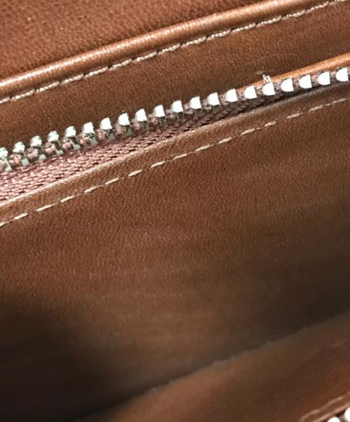 土屋鞄（ツチヤカバン）土屋鞄 (ツチヤカバン) 長財布 ブラウン サイズ:下記参照の古着・服飾アイテム