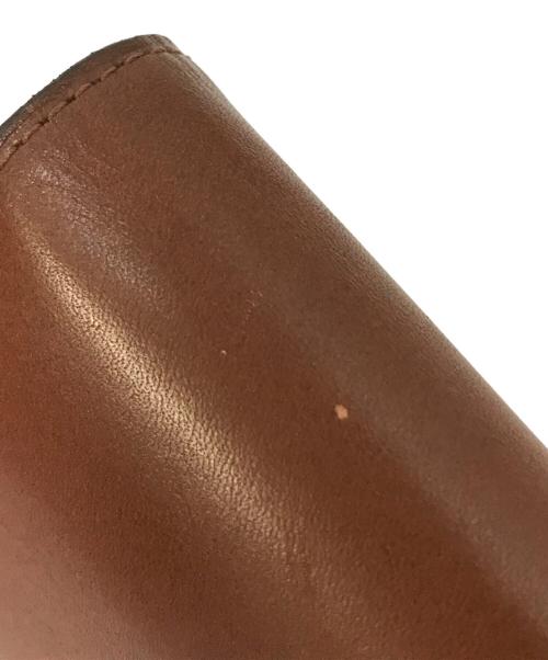 土屋鞄（ツチヤカバン）土屋鞄 (ツチヤカバン) 長財布 ブラウン サイズ:下記参照の古着・服飾アイテム