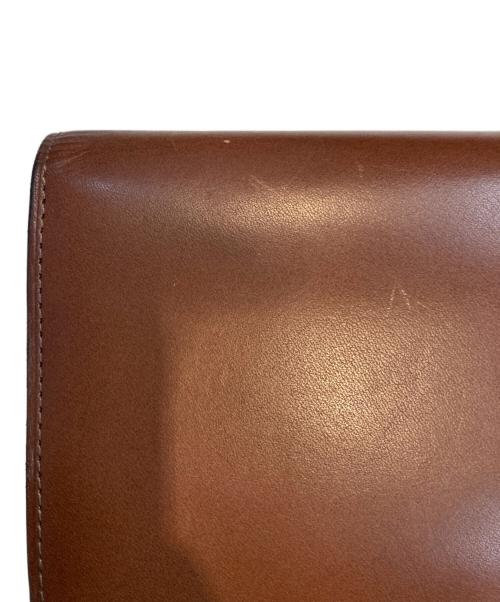 土屋鞄（ツチヤカバン）土屋鞄 (ツチヤカバン) 長財布 ブラウン サイズ:下記参照の古着・服飾アイテム