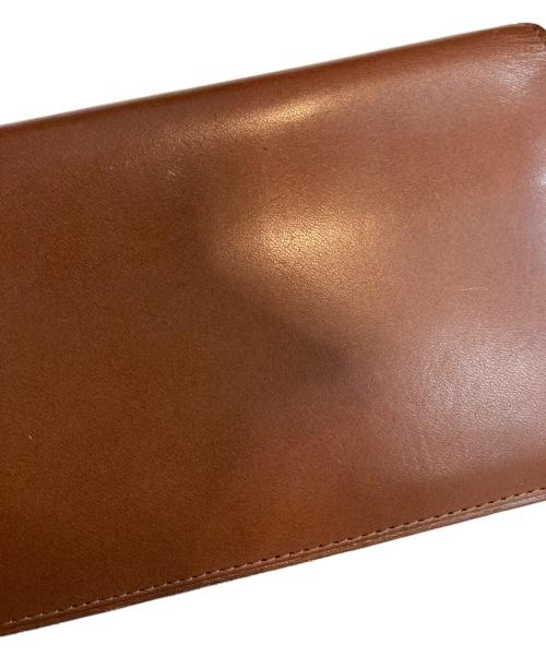 土屋鞄（ツチヤカバン）土屋鞄 (ツチヤカバン) 長財布 ブラウン サイズ:下記参照の古着・服飾アイテム