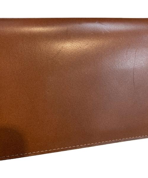 土屋鞄（ツチヤカバン）土屋鞄 (ツチヤカバン) 長財布 ブラウン サイズ:下記参照の古着・服飾アイテム