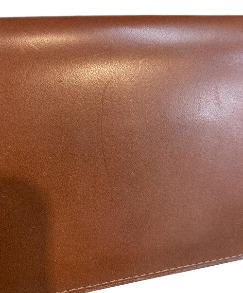 土屋鞄（ツチヤカバン）土屋鞄 (ツチヤカバン) 長財布 ブラウン サイズ:下記参照の古着・服飾アイテム