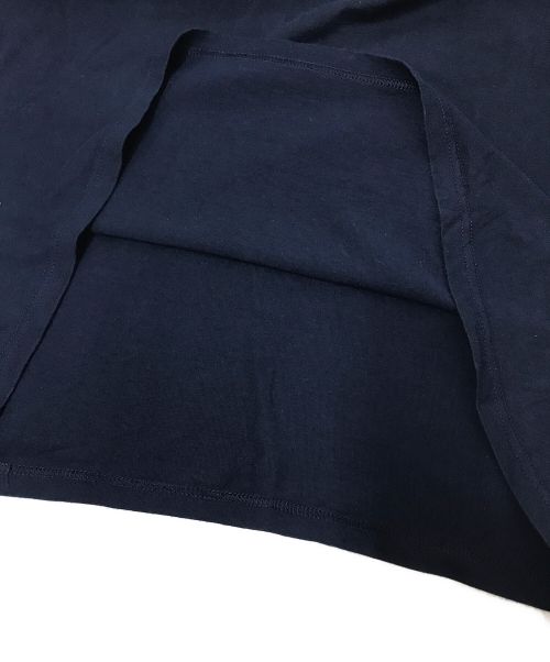 stussy（ステューシー）stussy (ステューシー) WORLD TRIBE Tシャツ ネイビー サイズ:XLの古着・服飾アイテム