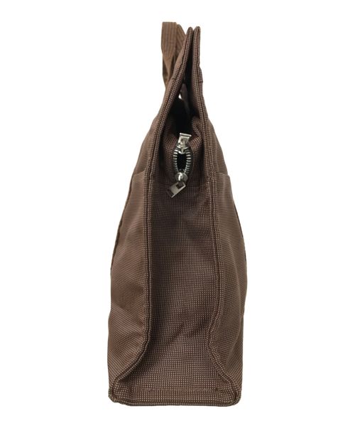 HERMES（エルメス）HERMES (エルメス) エールラインMM トートバッグ ブラウン サイズ:下記参照の古着・服飾アイテム