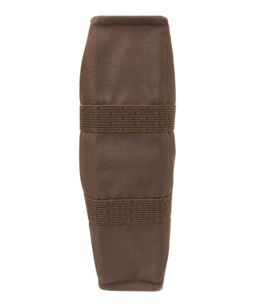 HERMES（エルメス）HERMES (エルメス) エールラインMM トートバッグ ブラウン サイズ:下記参照の古着・服飾アイテム