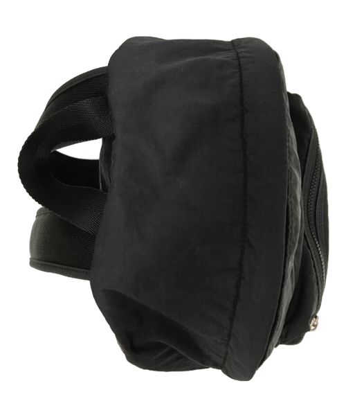KENZO（ケンゾー）KENZO (ケンゾー) Dragon Kenzo Backpack ブラックの古着・服飾アイテム