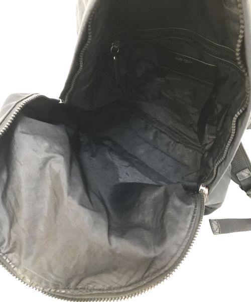 KENZO（ケンゾー）KENZO (ケンゾー) Dragon Kenzo Backpack ブラックの古着・服飾アイテム
