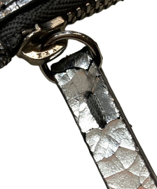 Maison Margiela（メゾンマルジェラ）Maison Margiela (メゾンマルジェラ) コインケース シルバー サイズ:下記参照の古着・服飾アイテム