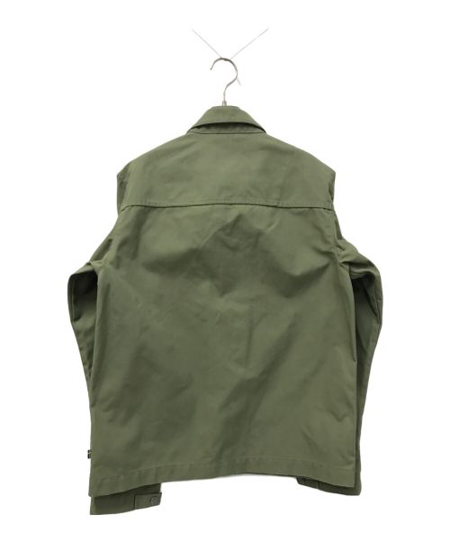 FJALLRAVEN（フェールラーベン）FJALLRAVEN (フェールラーベン) Vardag Jacket オリーブ サイズ:Sの古着・服飾アイテム