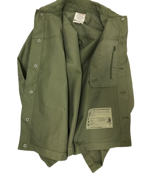FJALLRAVEN（フェールラーベン）FJALLRAVEN (フェールラーベン) Vardag Jacket オリーブ サイズ:Sの古着・服飾アイテム