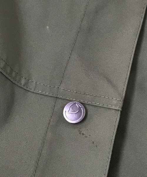 FJALLRAVEN（フェールラーベン）FJALLRAVEN (フェールラーベン) Vardag Jacket オリーブ サイズ:Sの古着・服飾アイテム