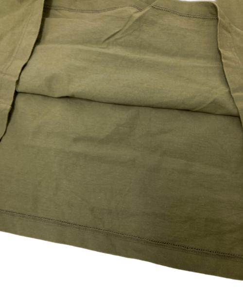 NEIGHBORHOOD（ネイバーフッド）NEIGHBORHOOD (ネイバーフッド) GHOST Tシャツ オリーブ サイズ:XXLの古着・服飾アイテム