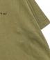 中古・古着 NEIGHBORHOOD (ネイバーフッド) GHOST Tシャツ オリーブ サイズ:XXL：5000円