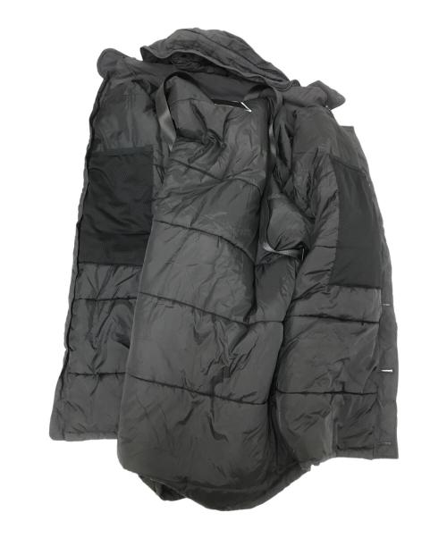 good heller（グッドヘラー）good heller (グッドヘラー) HYBRID PARKA COLD WEATHER ブラック サイズ:下記参照の古着・服飾アイテム