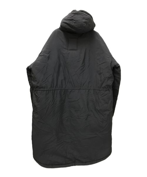 good heller（グッドヘラー）good heller (グッドヘラー) HYBRID PARKA COLD WEATHER ブラック サイズ:下記参照の古着・服飾アイテム