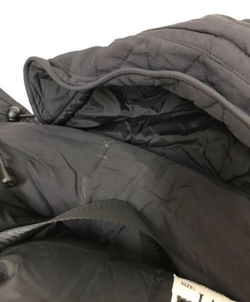 good heller（グッドヘラー）good heller (グッドヘラー) HYBRID PARKA COLD WEATHER ブラック サイズ:下記参照の古着・服飾アイテム