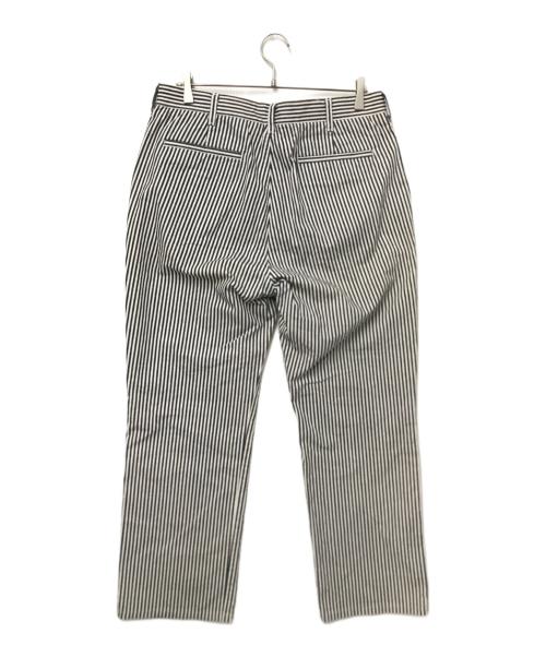 STEVEN ALAN（スティーブンアラン）STEVEN ALAN (スティーブンアラン) 9oz HICKORY 70s STRAIGHT-J/パンツ ネイビー サイズ:XLの古着・服飾アイテム