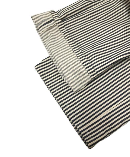 STEVEN ALAN（スティーブンアラン）STEVEN ALAN (スティーブンアラン) 9oz HICKORY 70s STRAIGHT-J/パンツ ネイビー サイズ:XLの古着・服飾アイテム