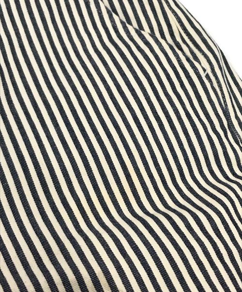 STEVEN ALAN（スティーブンアラン）STEVEN ALAN (スティーブンアラン) 9oz HICKORY 70s STRAIGHT-J/パンツ ネイビー サイズ:XLの古着・服飾アイテム