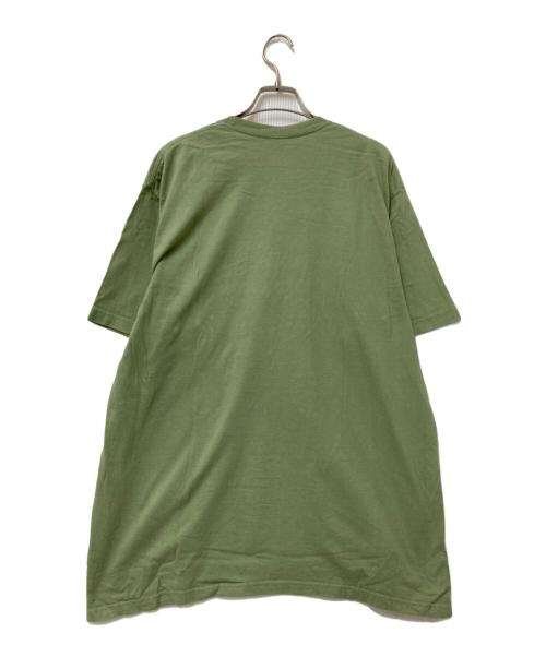 SUPREME（シュプリーム）SUPREME (シュプリーム) Model Tee グリーン サイズ: Lの古着・服飾アイテム