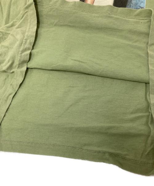 SUPREME（シュプリーム）SUPREME (シュプリーム) Model Tee グリーン サイズ: Lの古着・服飾アイテム