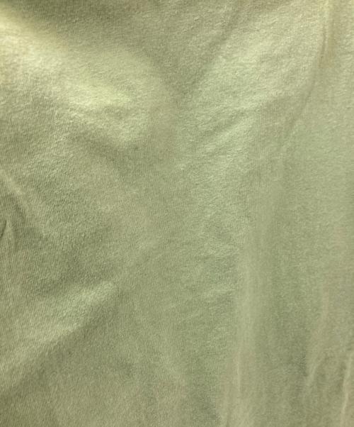 SUPREME（シュプリーム）SUPREME (シュプリーム) Model Tee グリーン サイズ: Lの古着・服飾アイテム