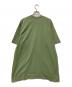 SUPREME (シュプリーム) Model Tee グリーン サイズ: L：5000円