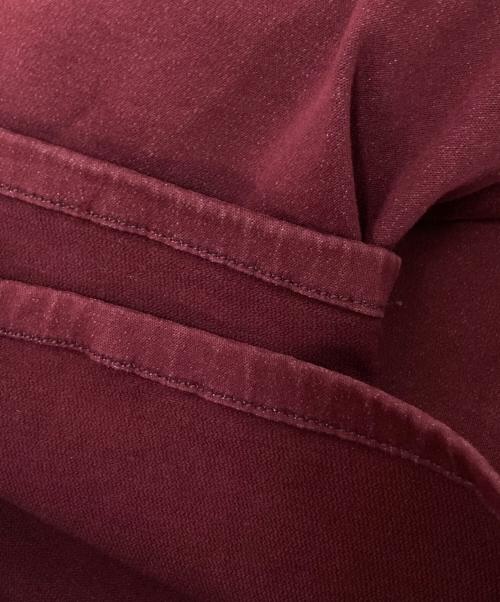 DIESEL（ディーゼル）DIESEL (ディーゼル) ショートパンツ レッド サイズ:W32の古着・服飾アイテム