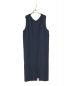 icB (アイシービー) Round Napジャンパースカート ネイビー サイズ:42：4000円