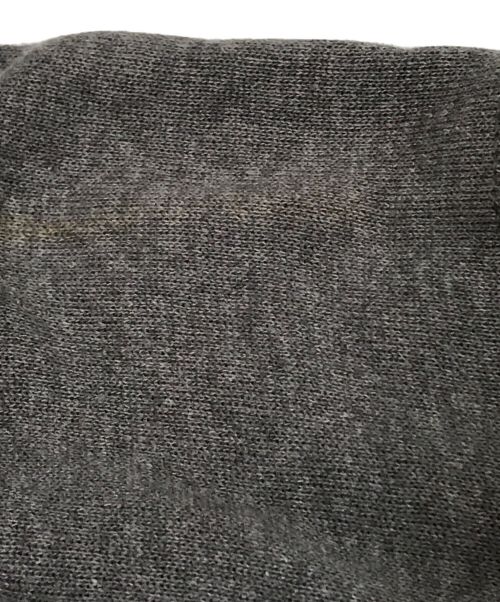 pannill（パニール）pannill (パニール) 80's ラグランスウェット グレー サイズ:Lの古着・服飾アイテム