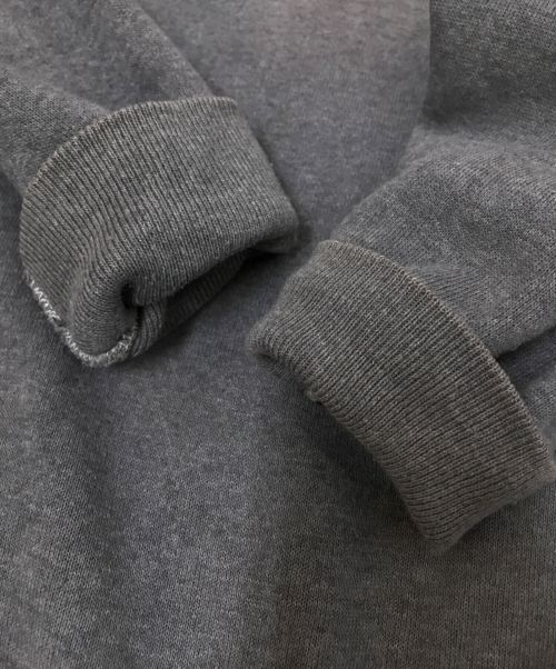 pannill（パニール）pannill (パニール) 80's ラグランスウェット グレー サイズ:Lの古着・服飾アイテム