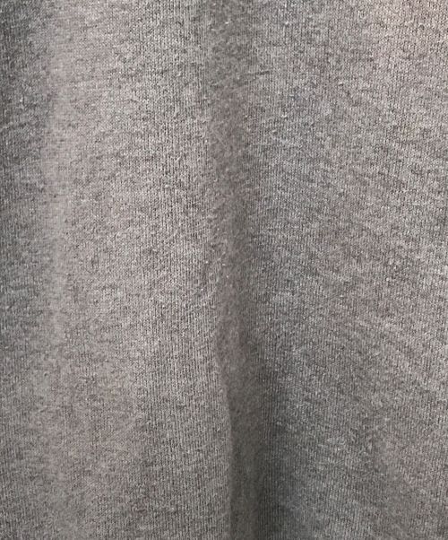 pannill（パニール）pannill (パニール) 80's ラグランスウェット グレー サイズ:Lの古着・服飾アイテム