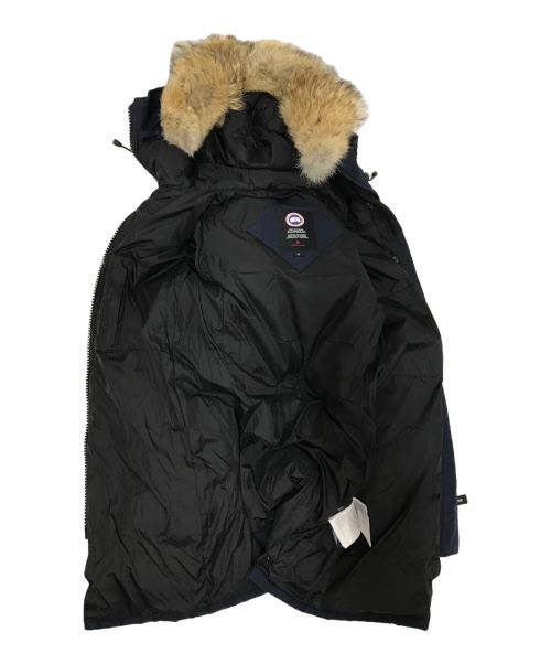 CANADA GOOSE（カナダグース）CANADA GOOSE (カナダグース) Mackenzie Parka Heritage ネイビー サイズ:Sの古着・服飾アイテム