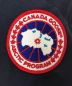 中古・古着 CANADA GOOSE (カナダグース) Mackenzie Parka Heritage ネイビー サイズ:S：28000円
