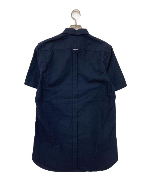 FRED PERRY（フレッドペリー）FRED PERRY (フレッドペリー) Classic Short Sleeve Oxford Shirt ネイビー サイズ:XSの古着・服飾アイテム