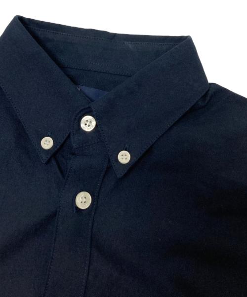 FRED PERRY（フレッドペリー）FRED PERRY (フレッドペリー) Classic Short Sleeve Oxford Shirt ネイビー サイズ:XSの古着・服飾アイテム