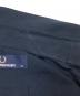 中古・古着 FRED PERRY (フレッドペリー) Classic Short Sleeve Oxford Shirt ネイビー サイズ:XS：4000円