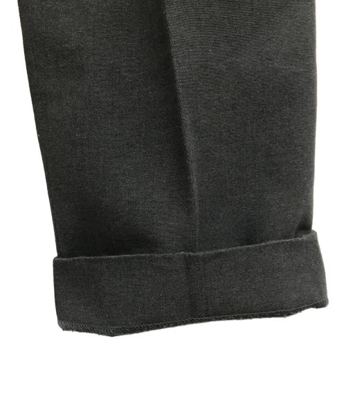 UNUSED（アンユーズド）UNUSED (アンユーズド) Dickies (ディッキーズ) SLACKS グレー サイズ:00の古着・服飾アイテム