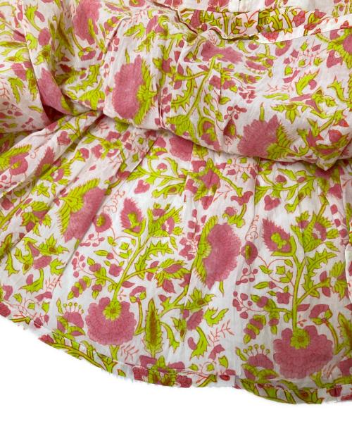 SZ Blockprints（エスゼットブロックプリント）SZ Blockprints (エスゼットブロックプリント) EVA TOP PADRA マルチカラー サイズ:下記参照の古着・服飾アイテム