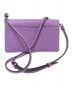 COACH (コーチ) SVIIショルダーバッグ パープル：9000円