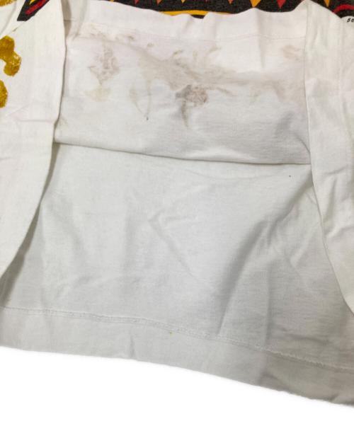 THE LION KING（ザ ライオン キング）THE LION KING (ザ ライオン キング) 90'sヴィンテージプリントTシャツ ホワイト サイズ:下記参照の古着・服飾アイテム