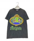 Disneylandディズニーランド）の古着「Haunted Mansion Tシャツ」｜ブラック