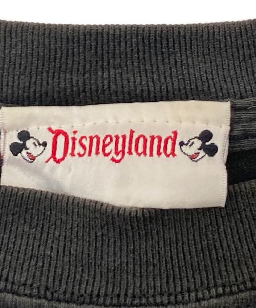 Disneyland（ディズニーランド）Disneyland (ディズニーランド) Haunted Mansion Tシャツ ブラック サイズ:Sの古着・服飾アイテム