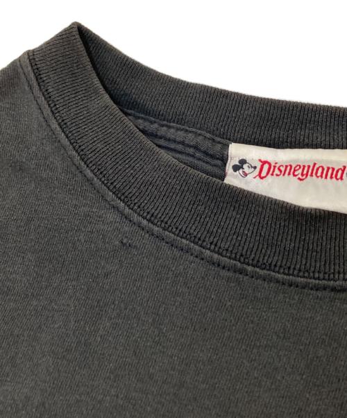 Disneyland（ディズニーランド）Disneyland (ディズニーランド) Haunted Mansion Tシャツ ブラック サイズ:Sの古着・服飾アイテム