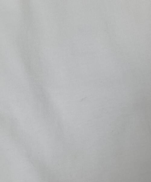 FRED PERRY（フレッドペリー）FRED PERRY (フレッドペリー) Twin Tipped T-Shirt ホワイト サイズ:Lの古着・服飾アイテム