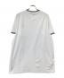 FRED PERRY (フレッドペリー) Twin Tipped T-Shirt ホワイト サイズ:L：4000円
